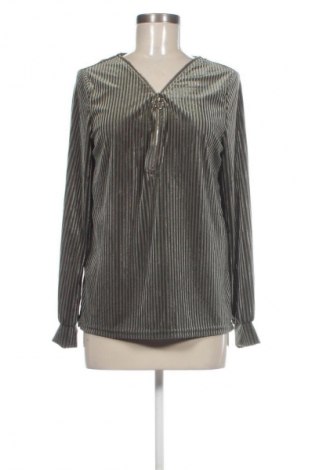 Női blúz SHEIN, Méret M, Szín Zöld, Ár 669 Ft