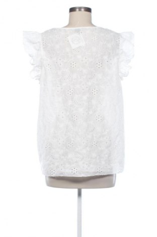 Bluzka damska SHEIN, Rozmiar L, Kolor Biały, Cena 38,38 zł