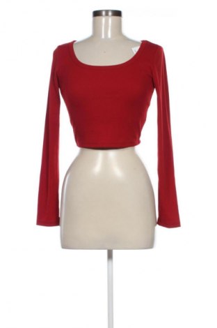 Bluză de femei DAZY, Mărime S, Culoare Roșu, Preț 13,99 Lei