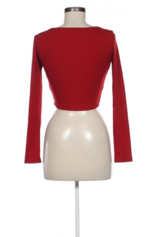 Bluză de femei DAZY, Mărime S, Culoare Roșu, Preț 13,99 Lei