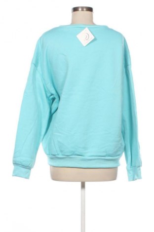 Дамска блуза SHEIN, Размер L, Цвят Син, Цена 4,09 €