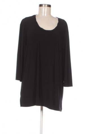Bluzka damska Samoon, Rozmiar XXL, Kolor Czarny, Cena 26,99 zł