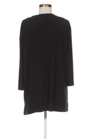 Bluzka damska Samoon, Rozmiar XXL, Kolor Czarny, Cena 26,99 zł