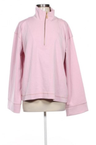 Bluzka damska Scotch & Soda, Rozmiar XL, Kolor Różowy, Cena 81,73 zł