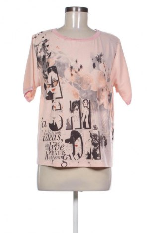 Bluzka damska Serianno, Rozmiar L, Kolor Różowy, Cena 27,86 zł