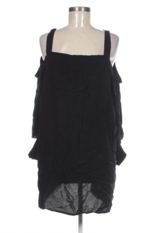 Dámska blúza Sheego, Veľkosť 3XL, Farba Čierna, Cena  9,95 €