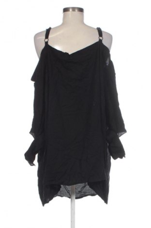 Dámska blúza Sheego, Veľkosť 3XL, Farba Čierna, Cena  9,95 €