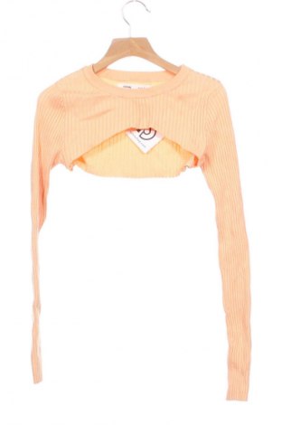 Dámska blúza Sinsay, Veľkosť S, Farba Oranžová, Cena  1,95 €