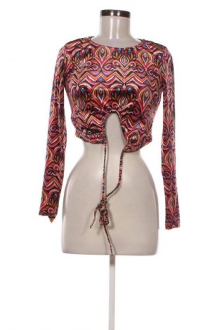 Bluzka damska Sinsay, Rozmiar S, Kolor Kolorowy, Cena 6,99 zł