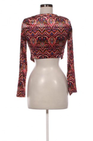 Bluzka damska Sinsay, Rozmiar S, Kolor Kolorowy, Cena 6,99 zł