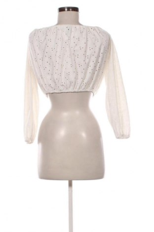 Dámská halenka Sinsay, Velikost M, Barva Bílá, Cena  79,00 Kč