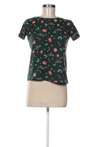 Bluzka damska Sinsay, Rozmiar S, Kolor Kolorowy, Cena 39,99 zł