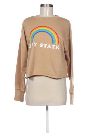 Női blúz Sinsay, Méret L, Szín Bézs, Ár 1 869 Ft