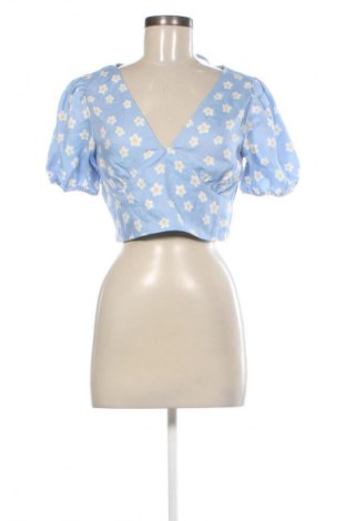 Dámska blúza Sinsay, Veľkosť M, Farba Viacfarebná, Cena  9,79 €