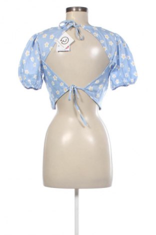 Dámska blúza Sinsay, Veľkosť M, Farba Viacfarebná, Cena  9,79 €