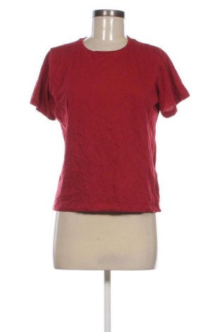 Bluzka damska Sinsay, Rozmiar XL, Kolor Czerwony, Cena 37,99 zł