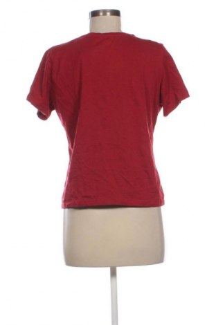 Bluzka damska Sinsay, Rozmiar XL, Kolor Czerwony, Cena 37,99 zł