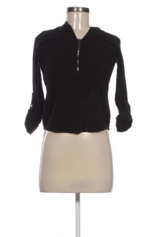 Női blúz Sinsay, Méret XXS, Szín Fekete, Ár 1 349 Ft