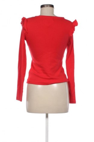 Dámska blúza Sinsay, Veľkosť S, Farba Červená, Cena  6,03 €