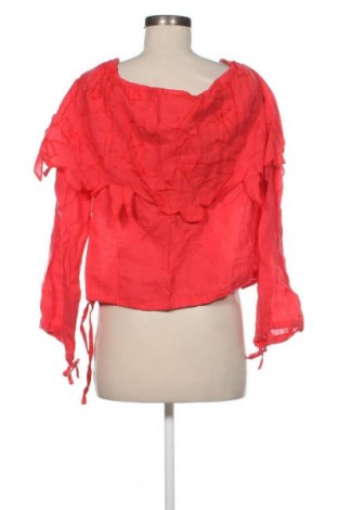 Bluzka damska Sonia Rykiel, Rozmiar M, Kolor Czerwony, Cena 150,99 zł