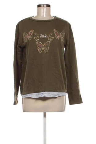 Bluzka damska Springfield, Rozmiar M, Kolor Kolorowy, Cena 6,99 zł