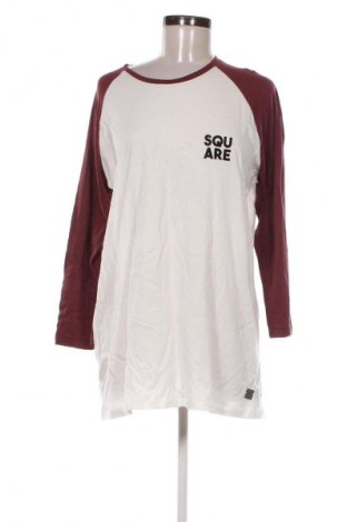 Дамска блуза Square, Размер XL, Цвят Многоцветен, Цена 4,09 €