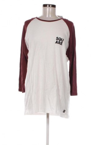 Dámska blúza Square, Veľkosť XL, Farba Viacfarebná, Cena  2,95 €