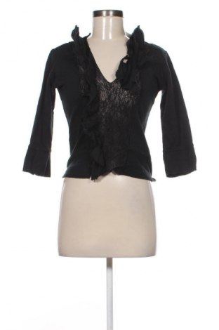 Dámska blúza Stefanel, Veľkosť S, Farba Čierna, Cena  14,95 €