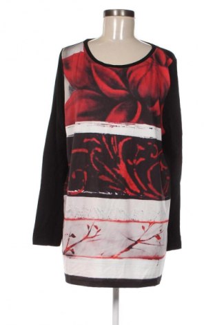Γυναικεία μπλούζα Steilmann, Μέγεθος XXL, Χρώμα Πολύχρωμο, Τιμή 8,99 €
