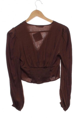 Dámska blúza Stradivarius, Veľkosť S, Farba Hnedá, Cena  2,95 €