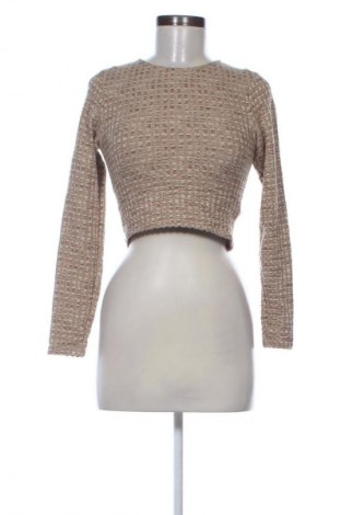 Női blúz Stradivarius, Méret S, Szín Bézs, Ár 959 Ft