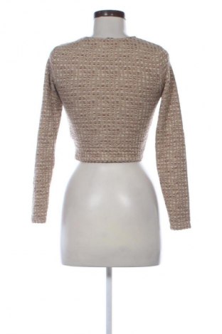 Női blúz Stradivarius, Méret S, Szín Bézs, Ár 959 Ft