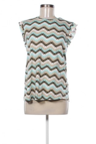 Bluzka damska Stradivarius, Rozmiar S, Kolor ecru, Cena 25,95 zł