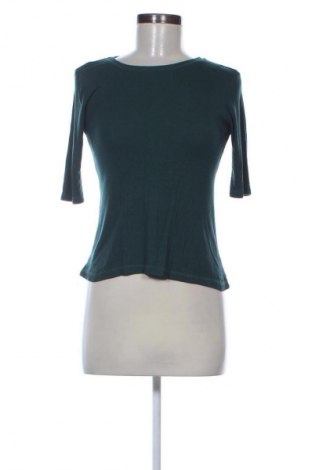 Dámska blúza Stradivarius, Veľkosť S, Farba Zelená, Cena  10,95 €