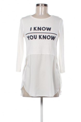 Női blúz Stradivarius, Méret S, Szín Fehér, Ár 3 567 Ft