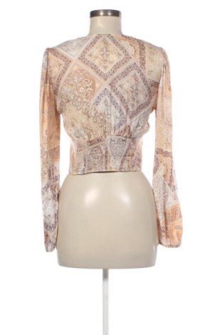 Bluzka damska Stradivarius, Rozmiar M, Kolor Kolorowy, Cena 44,48 zł