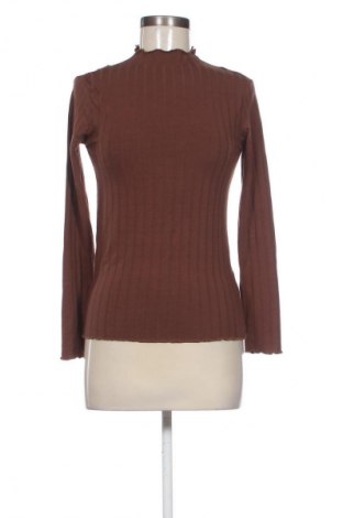 Dámská halenka Stradivarius, Velikost S, Barva Hnědá, Cena  129,00 Kč