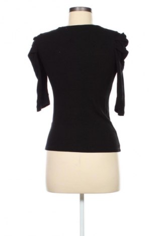 Bluză de femei Stradivarius, Mărime M, Culoare Negru, Preț 52,99 Lei