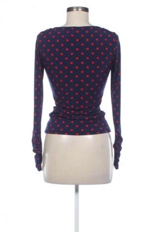 Дамска блуза Stradivarius, Размер S, Цвят Многоцветен, Цена 8,52 €