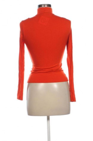 Bluză de femei Stradivarius, Mărime S, Culoare Portocaliu, Preț 7,99 Lei