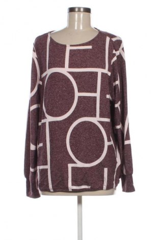 Dámská halenka Street One, Velikost L, Barva Červená, Cena  69,00 Kč