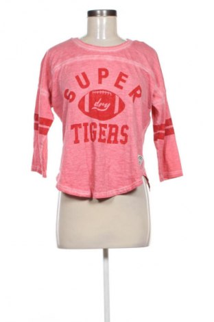 Damen Shirt Superdry, Größe XS, Farbe Rosa, Preis 5,99 €