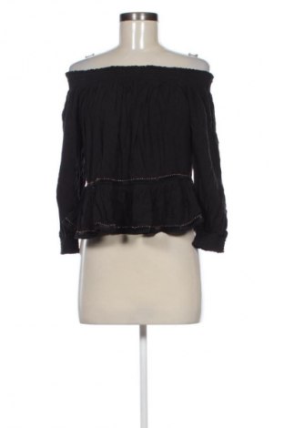 Bluzka damska Superdry, Rozmiar M, Kolor Czarny, Cena 16,99 zł