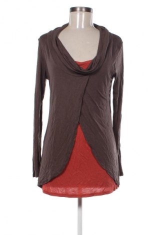 Dámska blúza Sym, Veľkosť L, Farba Hnedá, Cena  2,95 €
