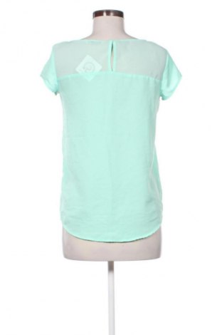 Bluzka damska Terranova, Rozmiar S, Kolor Niebieski, Cena 19,99 zł