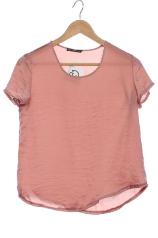 Bluzka damska Terranova, Rozmiar XS, Kolor Popielaty róż, Cena 40,99 zł