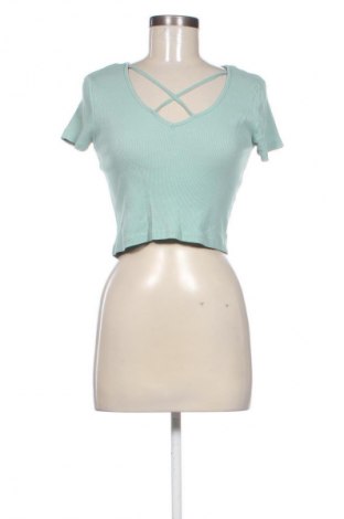 Bluzka damska Terranova, Rozmiar M, Kolor Zielony, Cena 32,99 zł