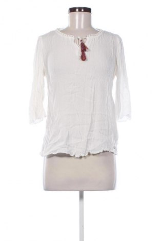 Bluzka damska Tom Tailor, Rozmiar S, Kolor ecru, Cena 13,99 zł