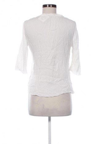 Bluzka damska Tom Tailor, Rozmiar S, Kolor ecru, Cena 13,99 zł