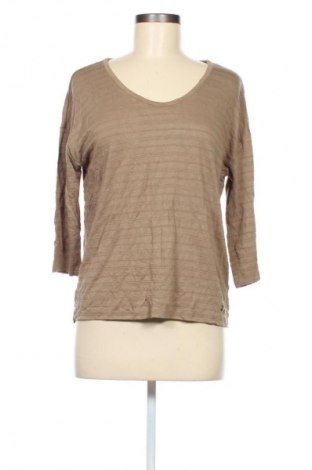 Bluzka damska Tom Tailor, Rozmiar XS, Kolor Brązowy, Cena 68,96 zł